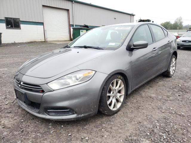 Photo 1 VIN: 1C3CDFBA7DD701616 - DODGE DART 