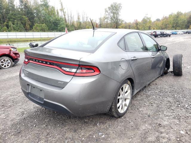 Photo 3 VIN: 1C3CDFBA7DD701616 - DODGE DART 