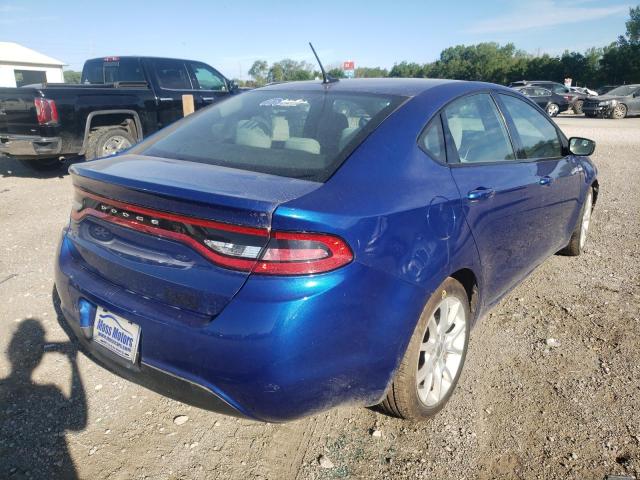 Photo 3 VIN: 1C3CDFBA7DD708906 - DODGE DART SXT 