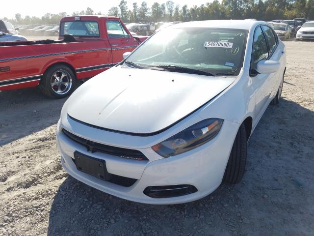 Photo 1 VIN: 1C3CDFBA7ED750316 - DODGE DART SXT 