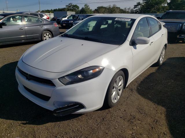 Photo 1 VIN: 1C3CDFBA7ED779783 - DODGE DART SXT 