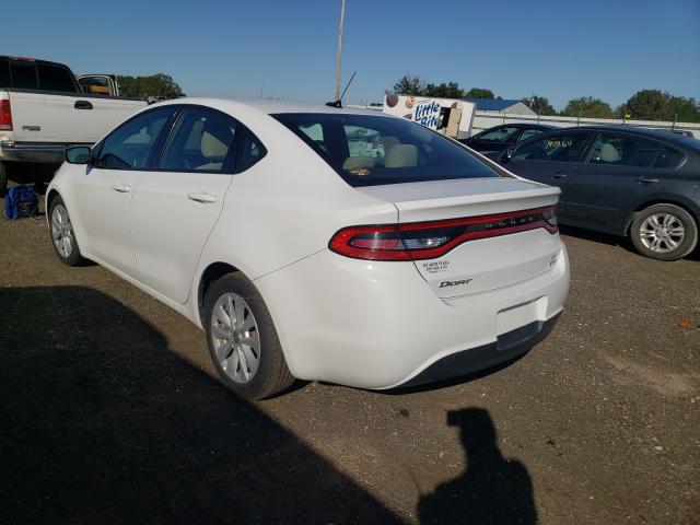 Photo 2 VIN: 1C3CDFBA7ED779783 - DODGE DART SXT 