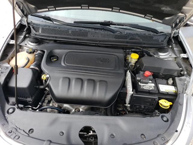 Photo 10 VIN: 1C3CDFBA7GD604890 - DODGE DART SXT 