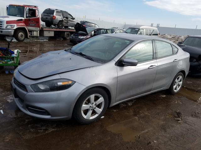 Photo 1 VIN: 1C3CDFBA7GD605070 - DODGE DART SXT 