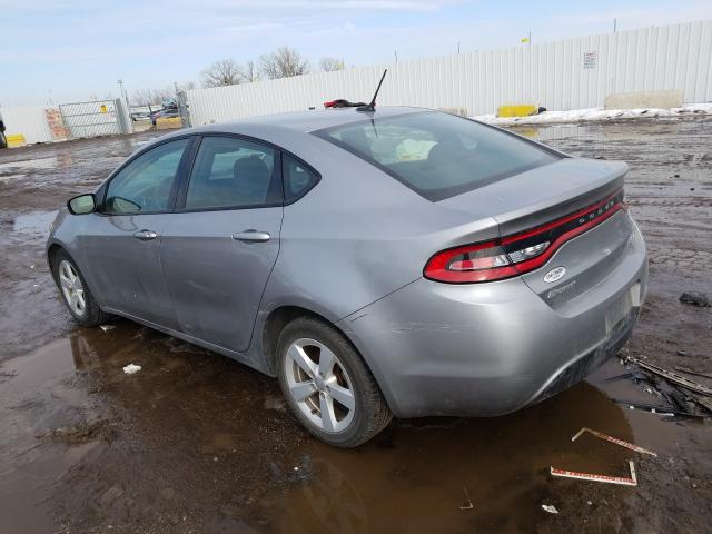 Photo 2 VIN: 1C3CDFBA7GD605070 - DODGE DART SXT 