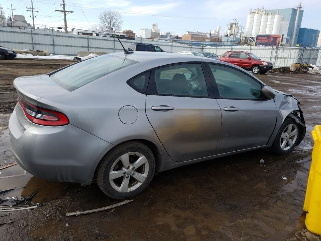 Photo 3 VIN: 1C3CDFBA7GD605070 - DODGE DART SXT 