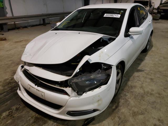 Photo 1 VIN: 1C3CDFBA7GD623410 - DODGE DART SXT 