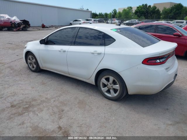 Photo 2 VIN: 1C3CDFBA7GD652518 - DODGE DART 