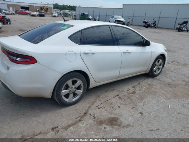 Photo 3 VIN: 1C3CDFBA7GD652518 - DODGE DART 