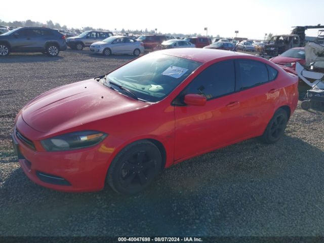 Photo 1 VIN: 1C3CDFBA7GD718193 - DODGE DART 