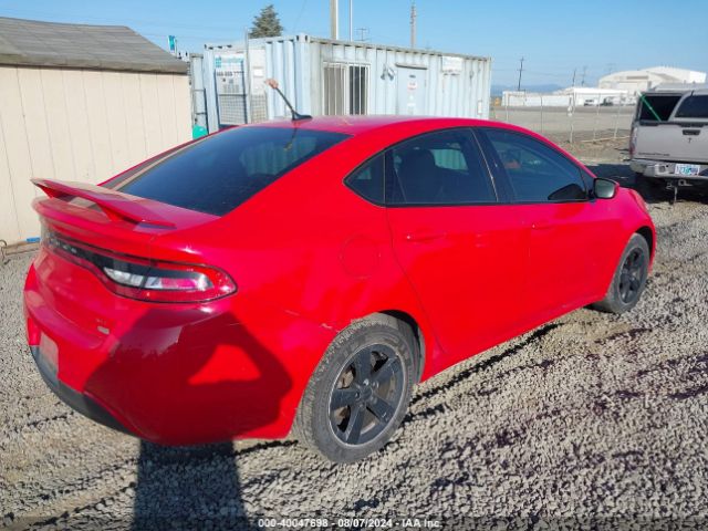 Photo 3 VIN: 1C3CDFBA7GD718193 - DODGE DART 