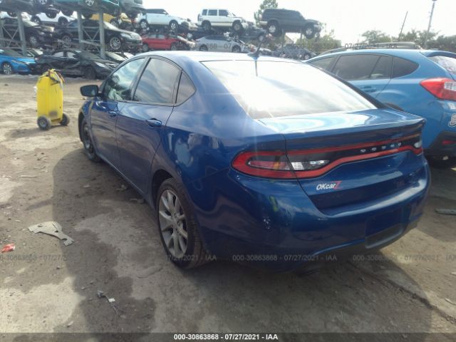 Photo 2 VIN: 1C3CDFBA8DD103681 - DODGE DART 