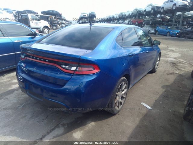 Photo 3 VIN: 1C3CDFBA8DD103681 - DODGE DART 