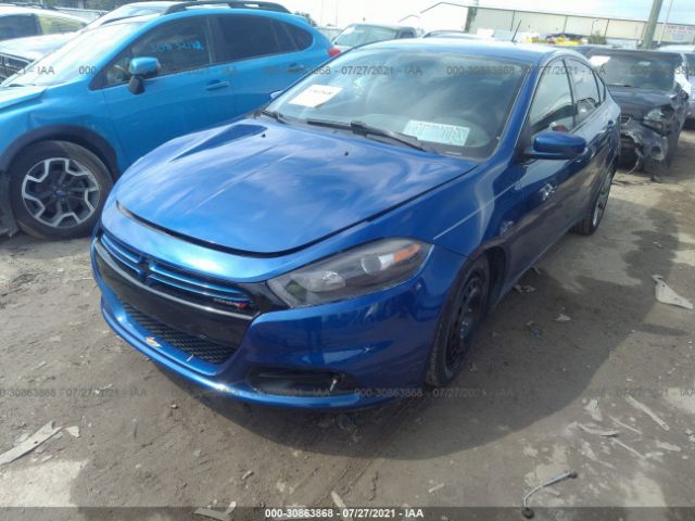 Photo 5 VIN: 1C3CDFBA8DD103681 - DODGE DART 