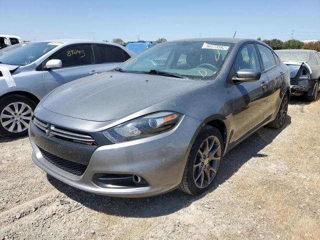 Photo 1 VIN: 1C3CDFBA8DD106239 - DODGE DART SXT 