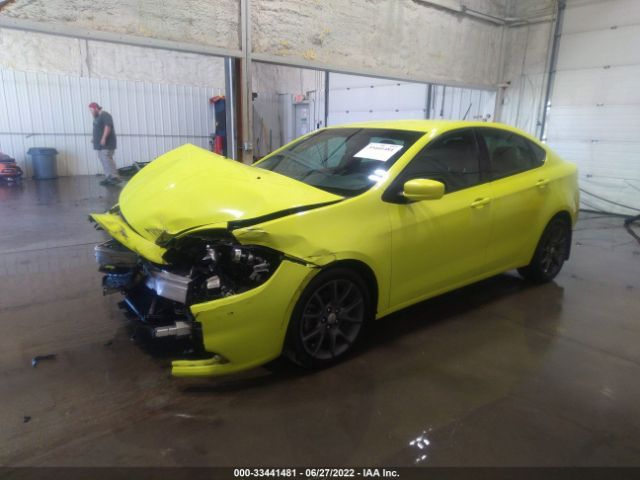 Photo 1 VIN: 1C3CDFBA8DD122795 - DODGE DART 