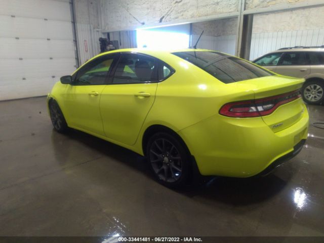 Photo 2 VIN: 1C3CDFBA8DD122795 - DODGE DART 