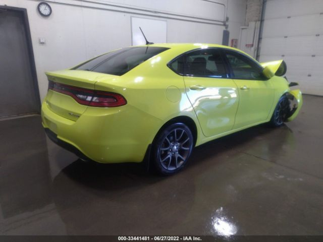 Photo 3 VIN: 1C3CDFBA8DD122795 - DODGE DART 