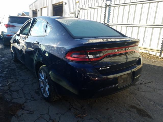 Photo 2 VIN: 1C3CDFBA8DD136700 - DODGE DART SXT 