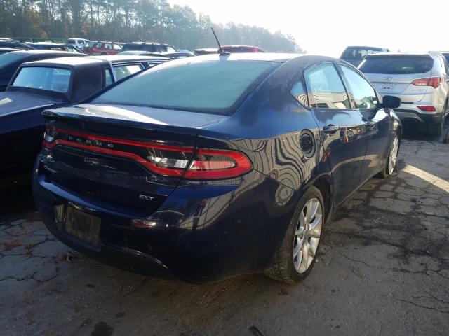 Photo 3 VIN: 1C3CDFBA8DD136700 - DODGE DART SXT 