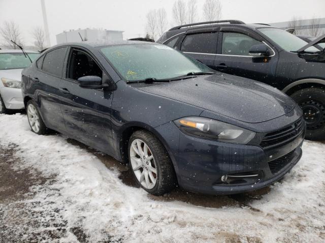 Photo 0 VIN: 1C3CDFBA8DD137393 - DODGE DART SXT 