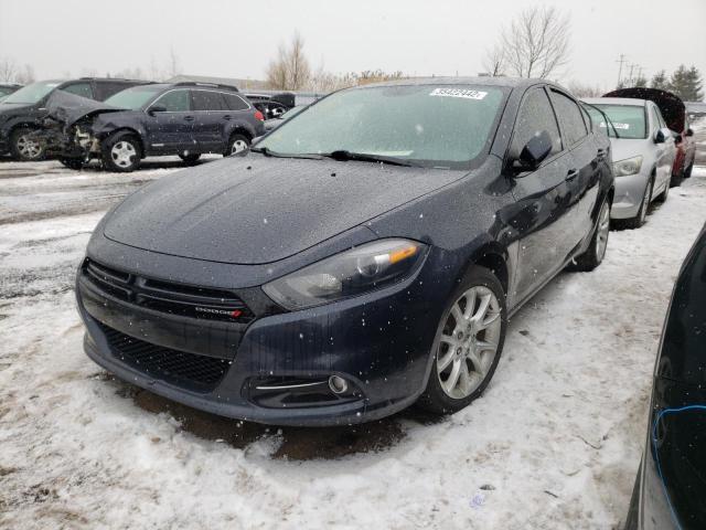 Photo 1 VIN: 1C3CDFBA8DD137393 - DODGE DART SXT 