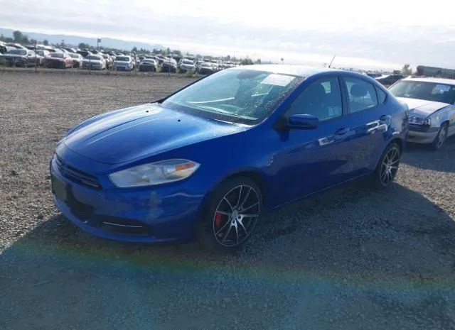 Photo 1 VIN: 1C3CDFBA8DD143338 - DODGE DART 