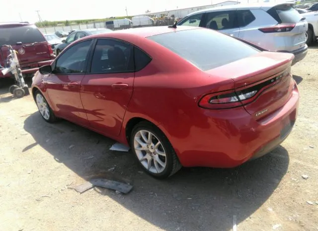 Photo 2 VIN: 1C3CDFBA8DD147938 - DODGE DART 