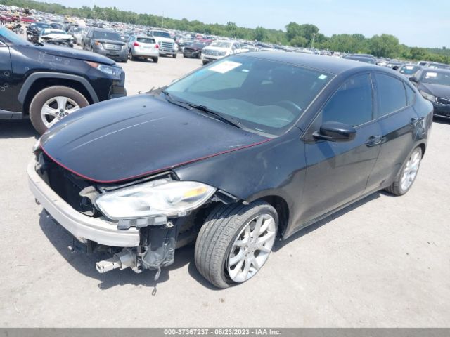 Photo 1 VIN: 1C3CDFBA8DD152069 - DODGE DART 