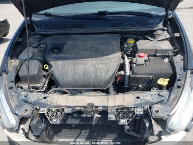 Photo 9 VIN: 1C3CDFBA8DD152069 - DODGE DART 