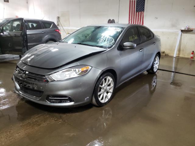 Photo 1 VIN: 1C3CDFBA8DD152475 - DODGE DART SXT 