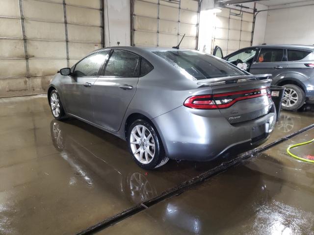 Photo 2 VIN: 1C3CDFBA8DD152475 - DODGE DART SXT 