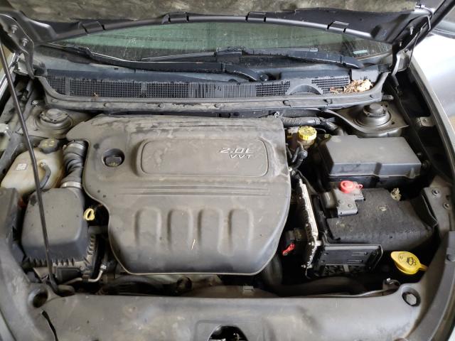 Photo 6 VIN: 1C3CDFBA8DD152475 - DODGE DART SXT 