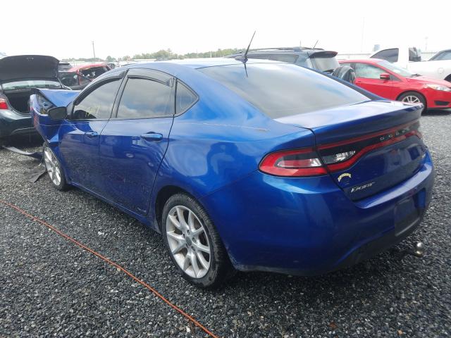 Photo 2 VIN: 1C3CDFBA8DD153996 - DODGE DART SXT 