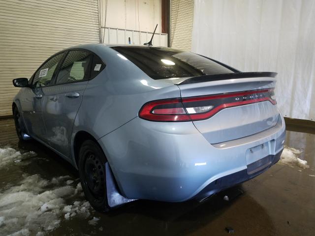 Photo 2 VIN: 1C3CDFBA8DD154596 - DODGE DART SXT 