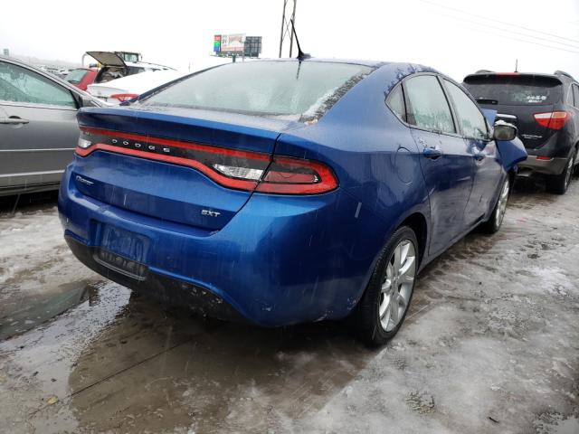 Photo 3 VIN: 1C3CDFBA8DD157871 - DODGE DART SXT 