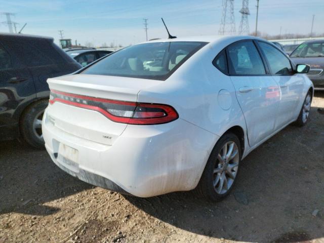 Photo 3 VIN: 1C3CDFBA8DD157949 - DODGE DART SXT 