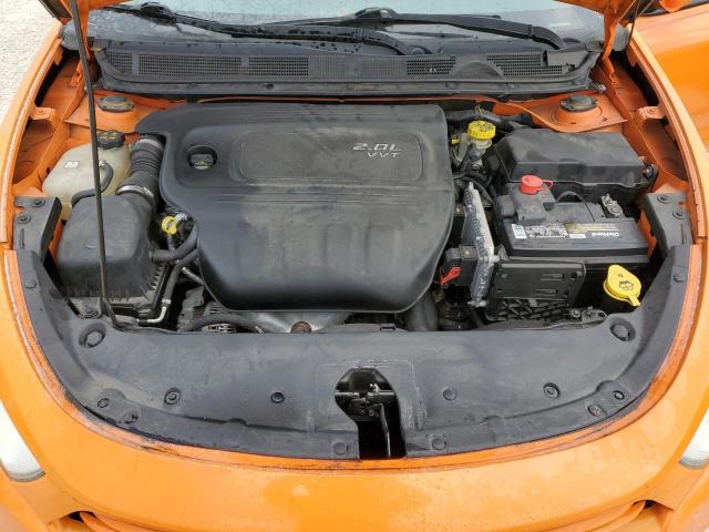 Photo 10 VIN: 1C3CDFBA8DD171365 - DODGE DART SXT 