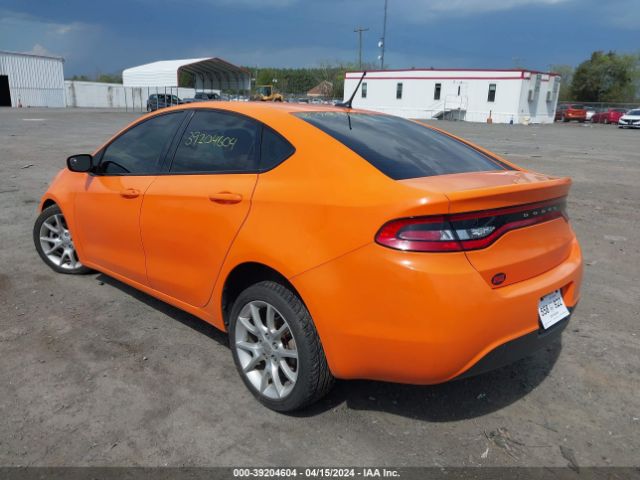 Photo 2 VIN: 1C3CDFBA8DD171558 - DODGE DART 