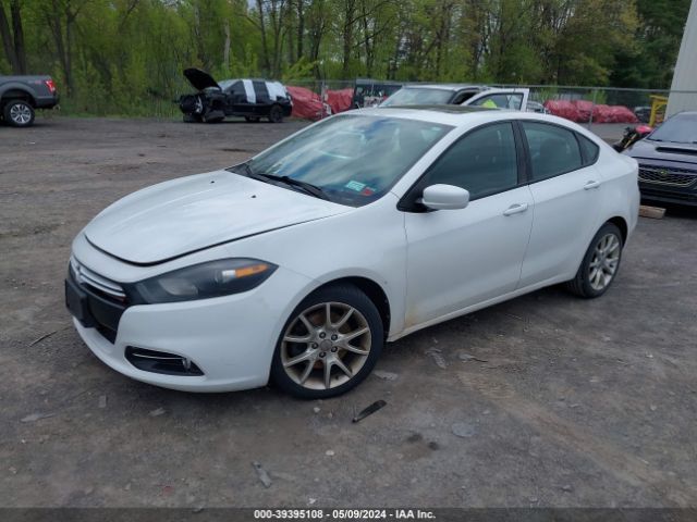 Photo 1 VIN: 1C3CDFBA8DD176534 - DODGE DART 