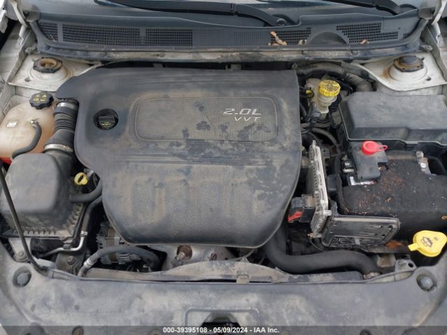 Photo 9 VIN: 1C3CDFBA8DD176534 - DODGE DART 