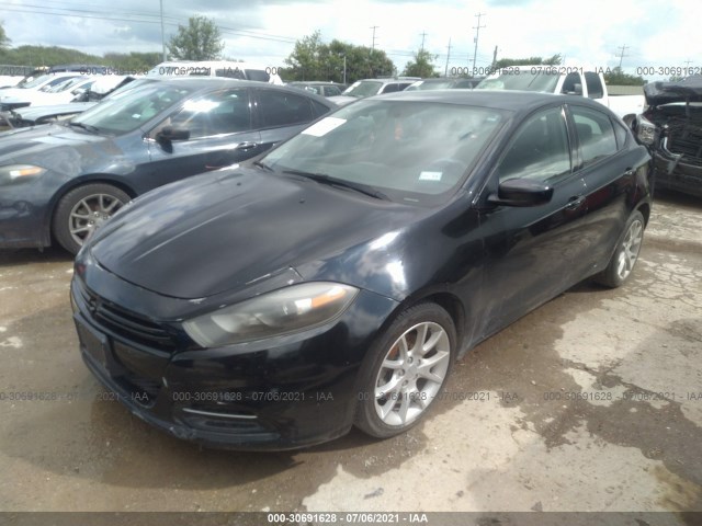 Photo 1 VIN: 1C3CDFBA8DD186089 - DODGE DART 