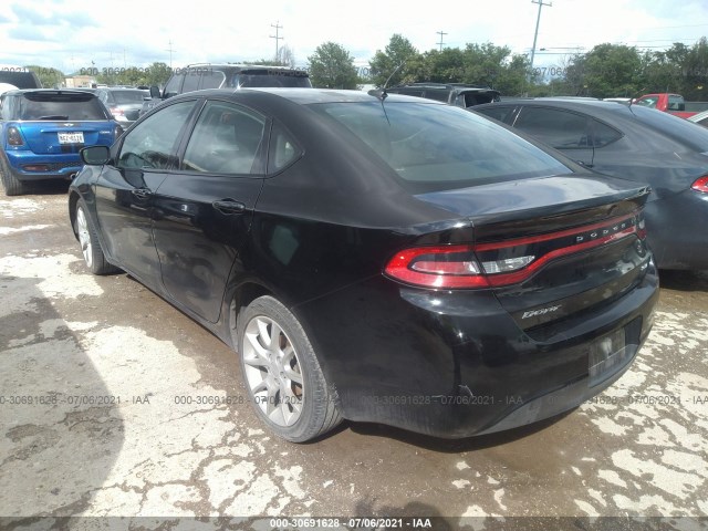 Photo 2 VIN: 1C3CDFBA8DD186089 - DODGE DART 