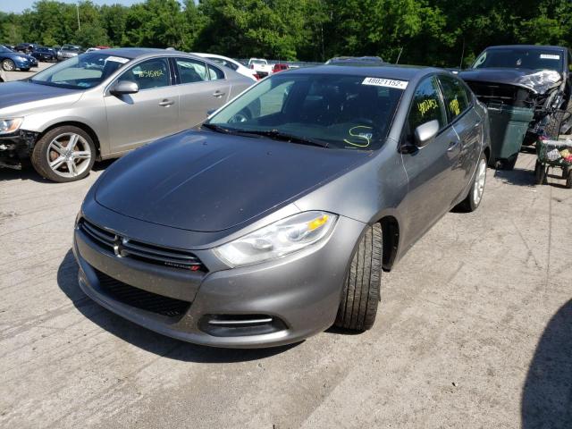 Photo 1 VIN: 1C3CDFBA8DD204607 - DODGE DART SXT 