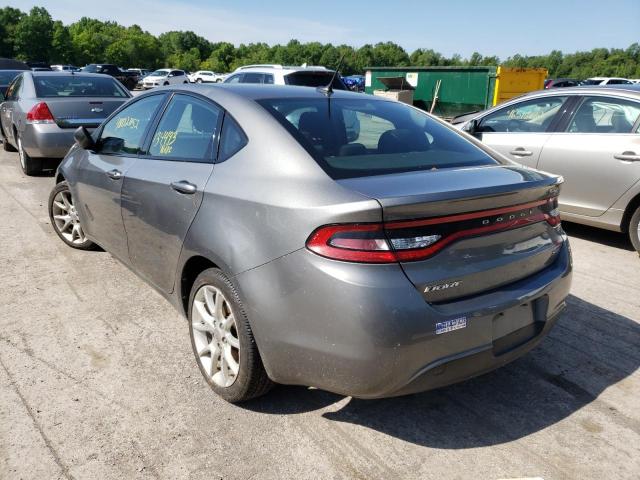 Photo 2 VIN: 1C3CDFBA8DD204607 - DODGE DART SXT 