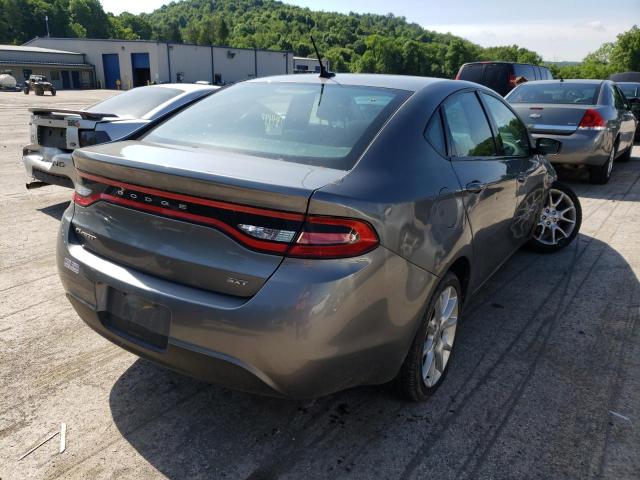 Photo 3 VIN: 1C3CDFBA8DD204607 - DODGE DART SXT 