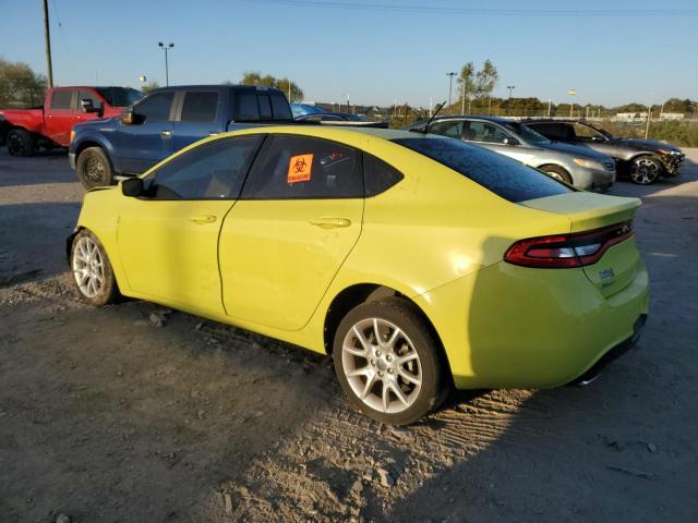 Photo 1 VIN: 1C3CDFBA8DD224419 - DODGE DART SXT 