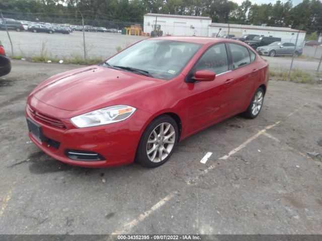 Photo 1 VIN: 1C3CDFBA8DD232777 - DODGE DART 