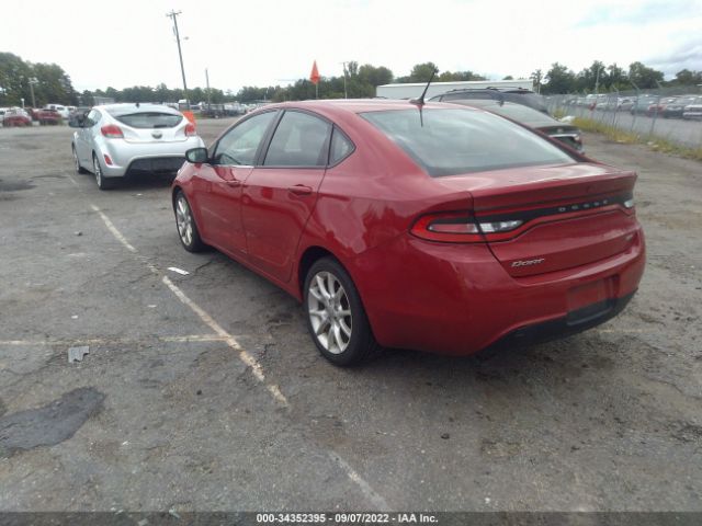 Photo 2 VIN: 1C3CDFBA8DD232777 - DODGE DART 