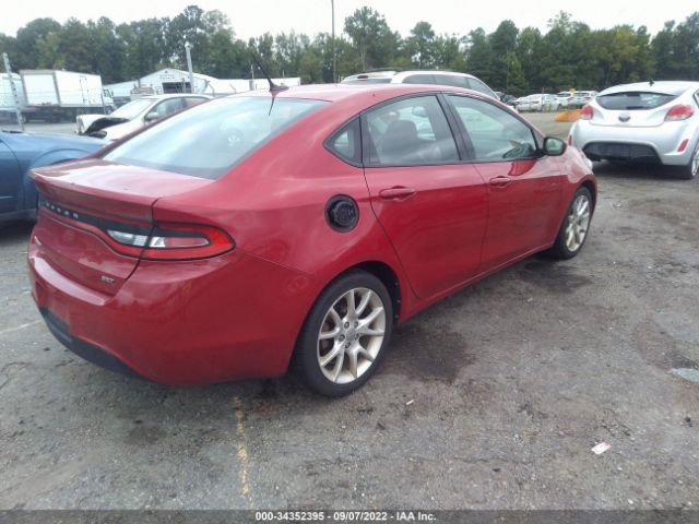 Photo 3 VIN: 1C3CDFBA8DD232777 - DODGE DART 